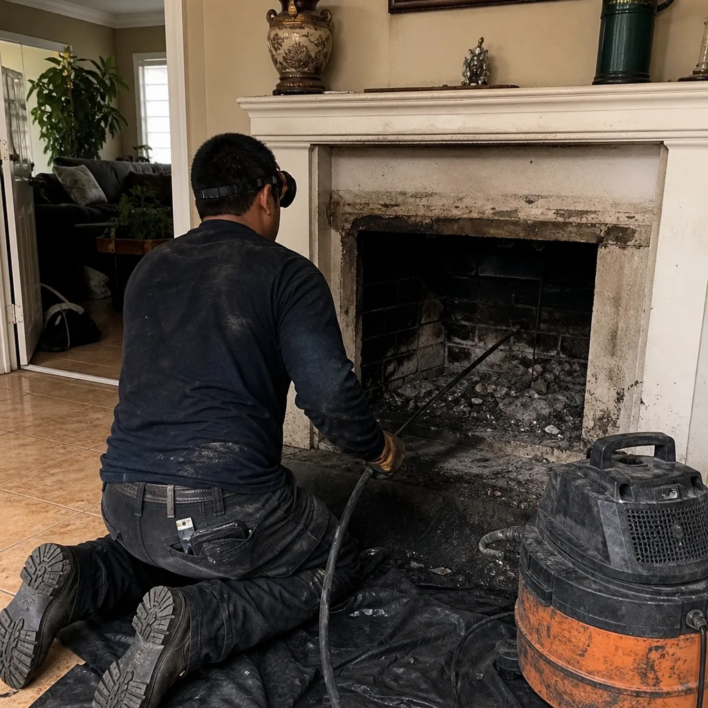 Before - Recent Project