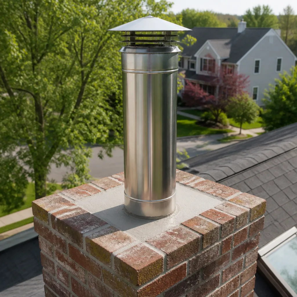 Flue relining