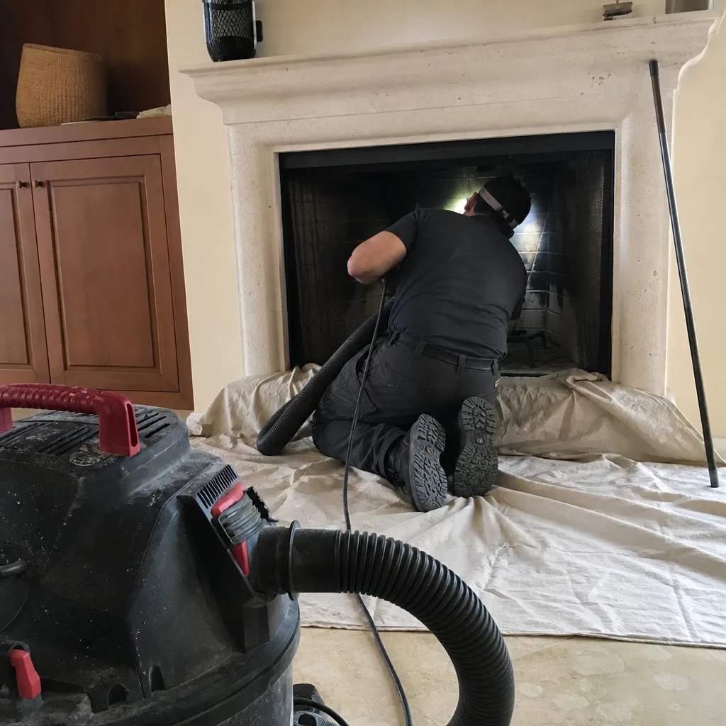 Fireplace Repair in Pinecrest