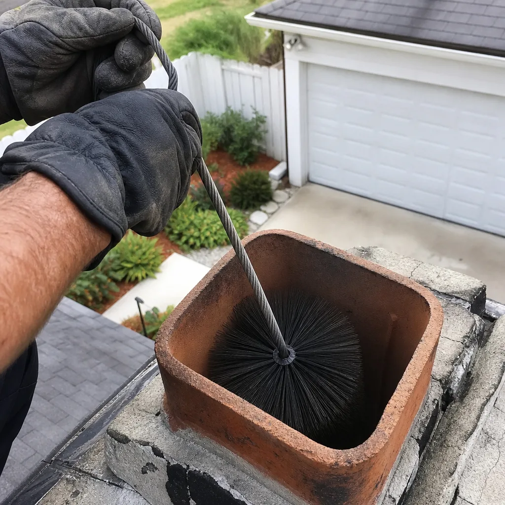 Chimney Sweep in Pinecrest